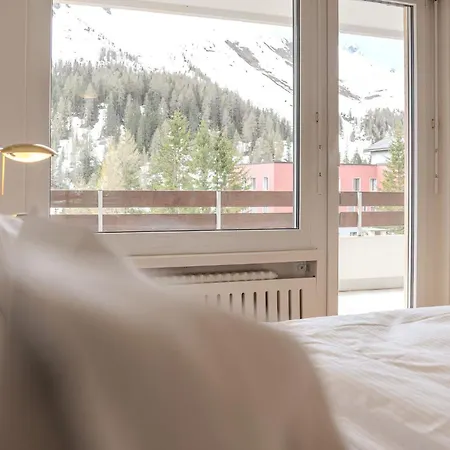 Appartamento Irmella 39 By Vacations, Mit Pool & Sauna Arosa