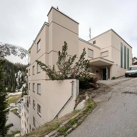 Apartament Irmella 39 By Vacations, Mit Pool & Sauna Arosa