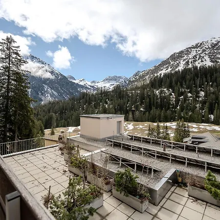 Irmella 39 By Vacations, Mit Pool & Sauna Appartamento Arosa