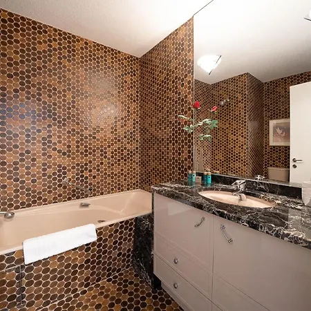 Appartamento Irmella 39 By Vacations, Mit Pool & Sauna Arosa