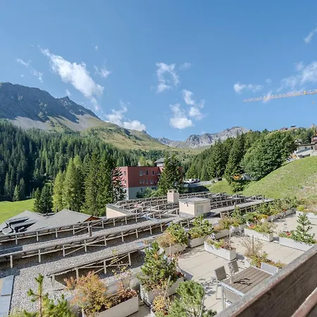 Irmella 39 By Vacations, Mit Pool & Sauna Apartament Arosa