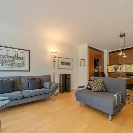 Apartmán Irmella 39 By Vacations, Mit Pool & Sauna Arosa