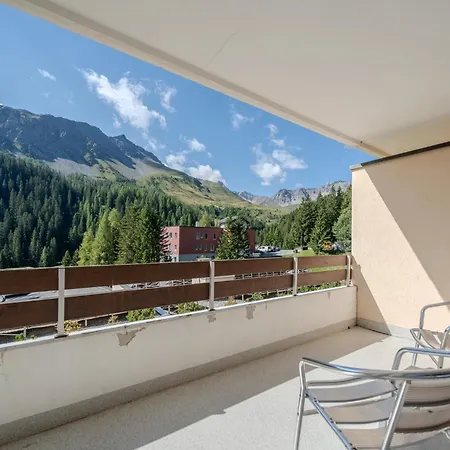 Irmella 39 By Vacations, Mit Pool & Sauna * Arosa