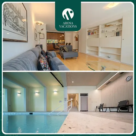 Appartamento Irmella 39 By Vacations, Mit Pool & Sauna *