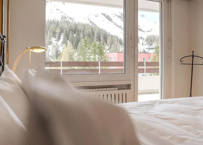 Apartment Irmella 39 By Vacations, Mit Pool & Sauna Arosa