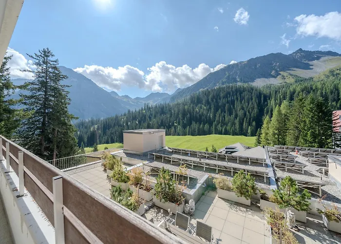 Irmella 39 By Vacations, Mit Pool & Sauna Arosa