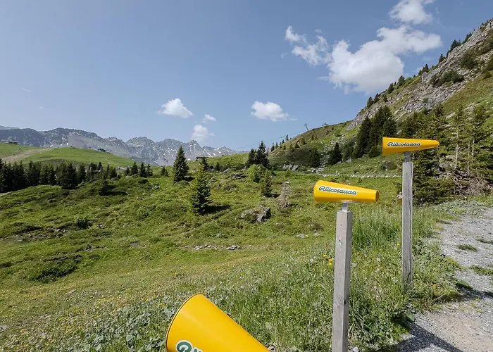 公寓 Irmella 39 By Vacations, Mit Pool & Sauna 阿罗萨