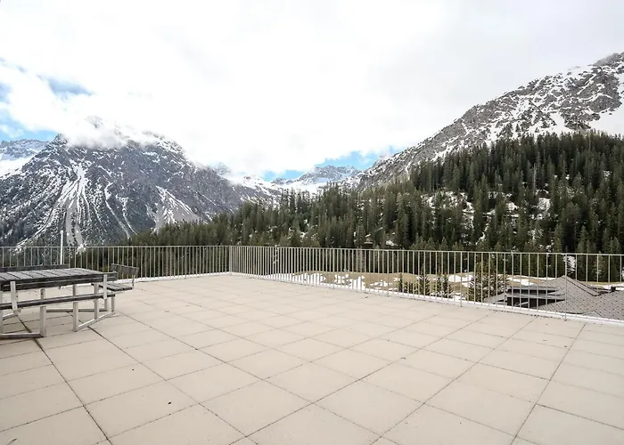 Irmella 39 By Vacations, Mit Pool & Sauna * Arosa