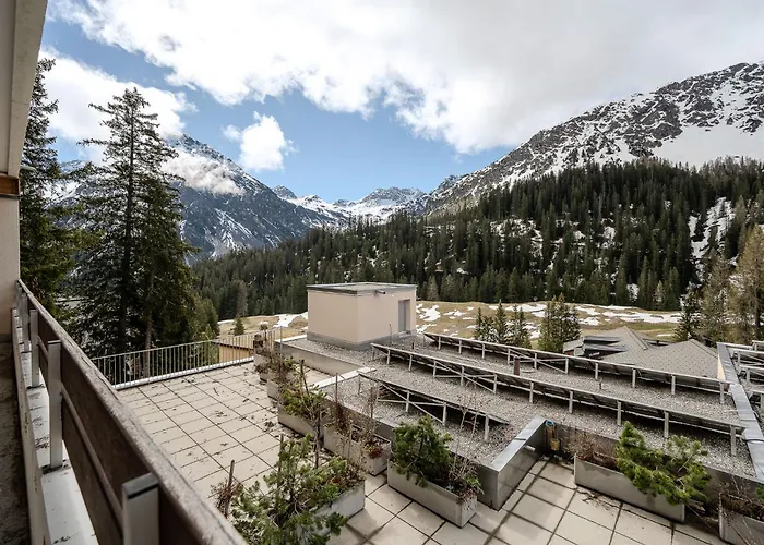 Irmella 39 By Vacations, Mit Pool & Sauna Apartman Arosa