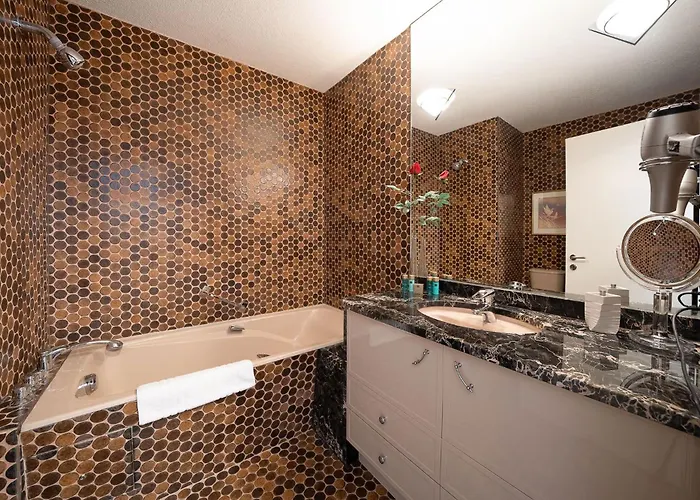 Apartman Irmella 39 By Vacations, Mit Pool & Sauna Arosa