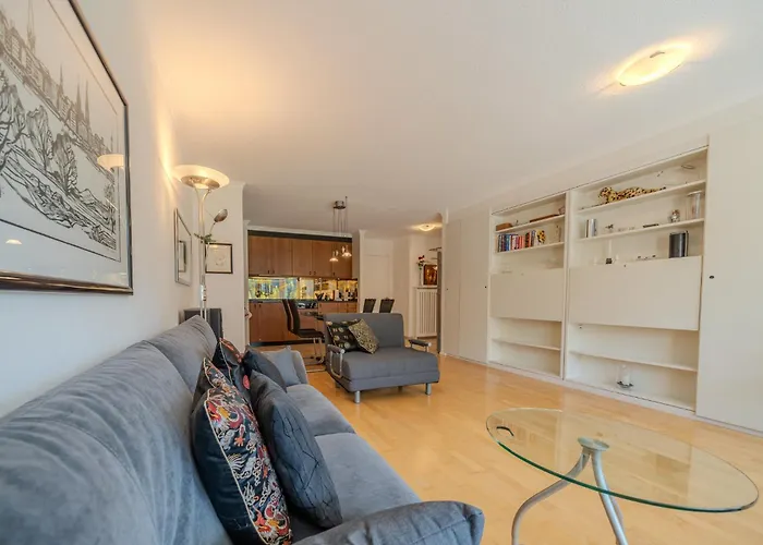 Irmella 39 By Vacations, Mit Pool & Sauna Apartman Arosa