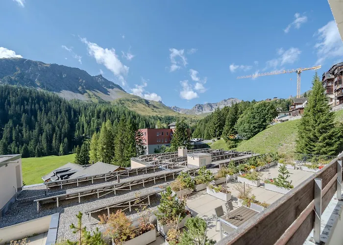 Irmella 39 By Vacations, Mit Pool & Sauna Apartman Arosa