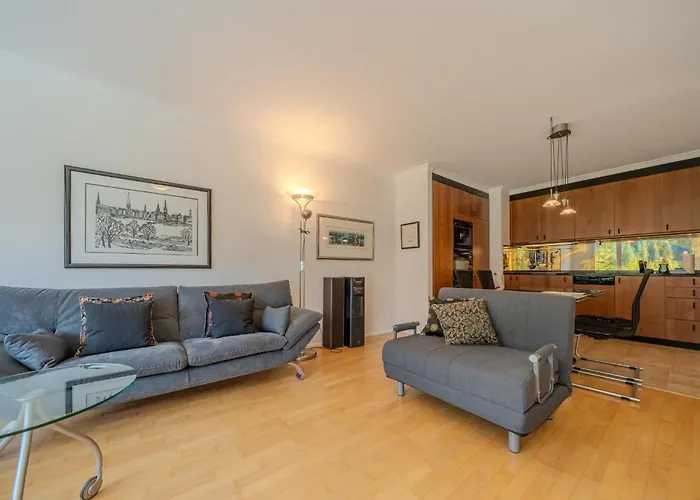 Apartman Irmella 39 By Vacations, Mit Pool & Sauna Arosa