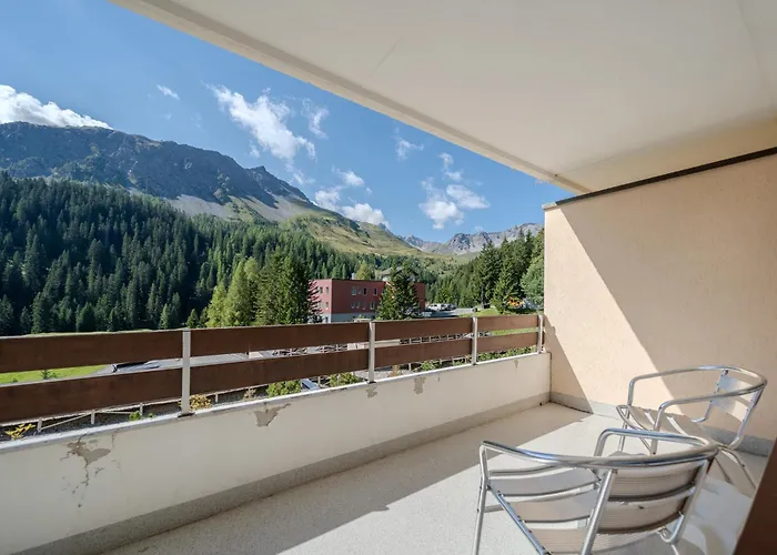 Irmella 39 By Vacations, Mit Pool & Sauna * Arosa